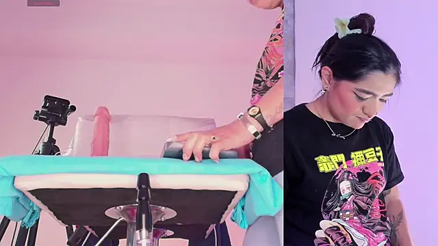 Snapshot of Angelst__ chatting on 10-05-25, 06:45 Angelst online show from 10-05-25, 06:45