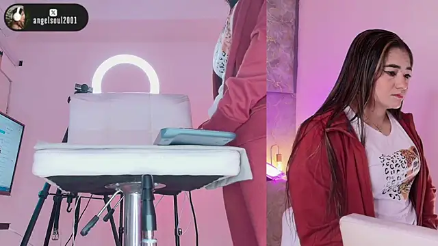 Angelst   online show from 01-14-26, 08:09