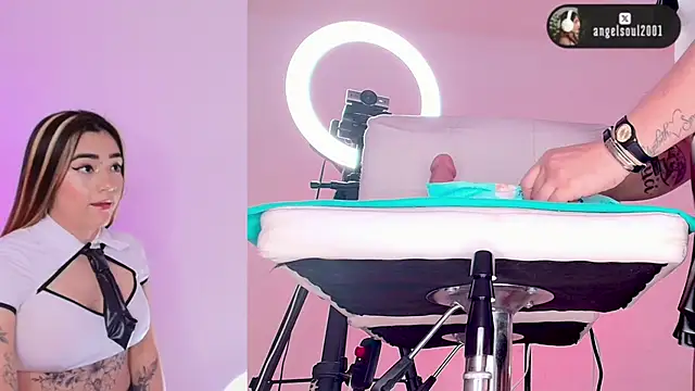 Angelst   online show from 02-07-26, 07:23