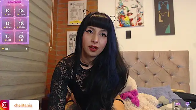 chell gh online show from 10-09-25, 08:18