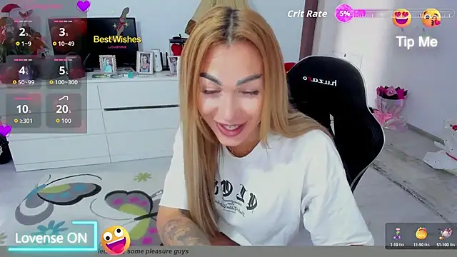 Snapshot of GlossyDiamondX chatting on 09-09-25, 06:24 GlossyDiamondX online show from 09-09-25, 06:24