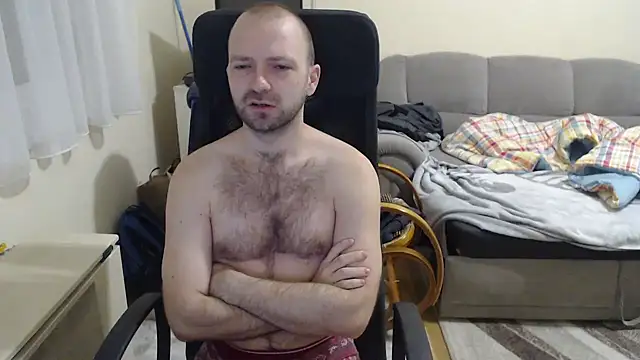 Snapshot of RealManHaveHairy chatting on 01-17-25, 06:26 RealManHaveHairy online show from 01-17-25, 06:26