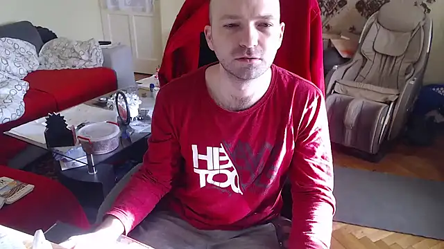 Snapshot of RealManHaveHairy chatting on 02-20-25, 07:12 RealManHaveHairy online show from 02-20-25, 07:12
