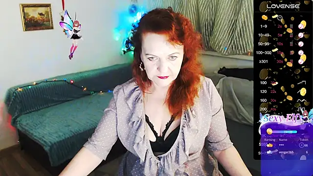 Liset Monro online show from 01-16-25, 06:14