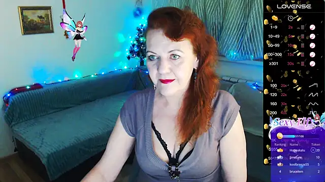 Liset Monro online show from 01-17-25, 03:22