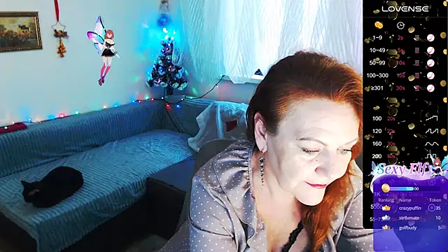 Liset Monro online show from 01-18-25, 11:11