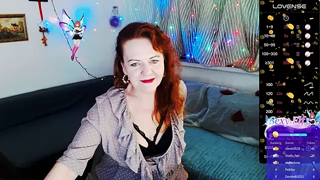 Liset Monro online show from 01-25-25, 05:07