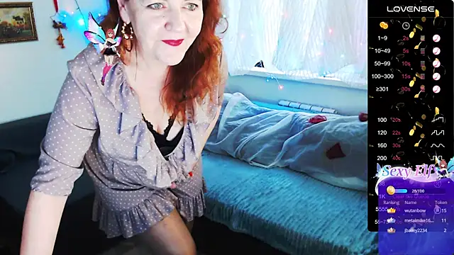 Liset Monro online show from 01-25-25, 08:10