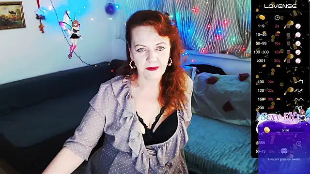 Liset Monro online show from 01-25-25, 03:41
