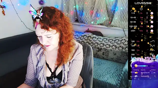Liset Monro online show from 01-27-25, 02:24