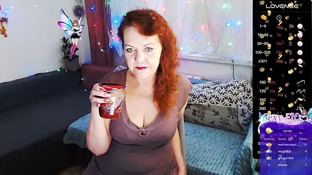 Liset Monro online show from 01-31-25, 06:46
