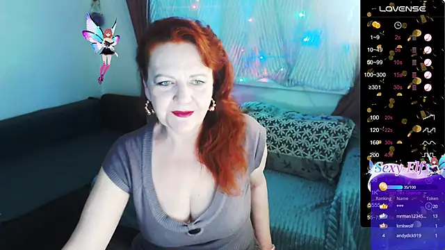 Liset Monro online show from 02-17-25, 02:37