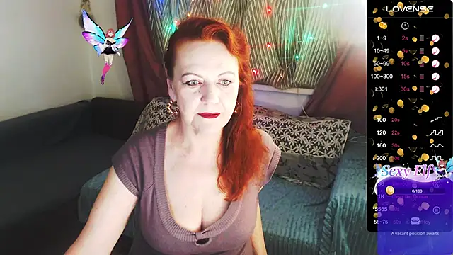 Liset Monro online show from 02-20-25, 09:09