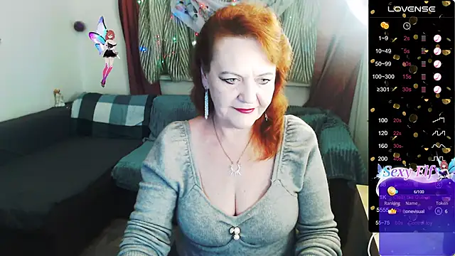 Liset Monro online show from 03-19-25, 05:17