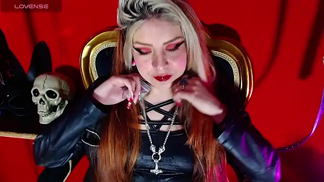 GoddessJovita666 online show from 12-01-24, 04:29