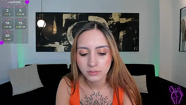 MollySundersX online show from 03-06-25, 08:27