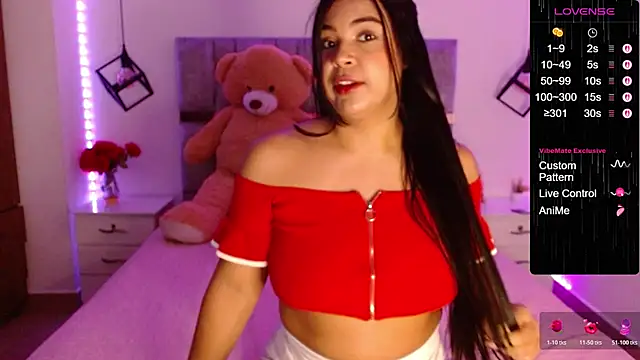 sofia burman online show from 11-17-25, 08:14