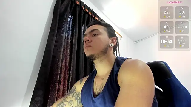 Snapshot of male_pussy chatting on 07-07-26, 05:17 male pussy online show from 07-07-26, 05:17