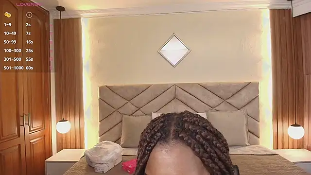 Raquel jones online show from 04-30-26, 12:11