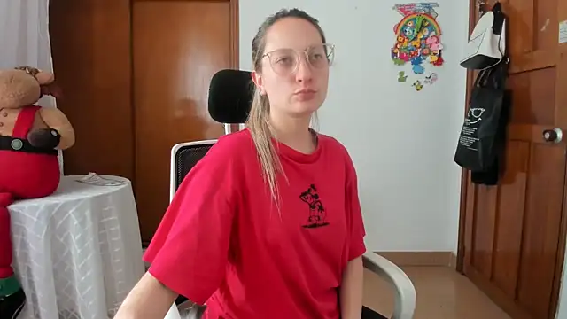 Adele johnsonn1 online show from 06-10-26, 07:46