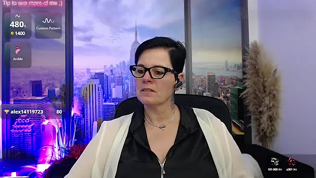 Snapshot of ninarandmann chatting on 12-13-24, 05:10 ninarandmann online show from 12-13-24, 05:10