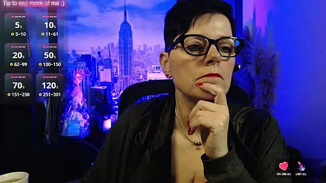 ninarandmann online show from 02-13-26, 06:59