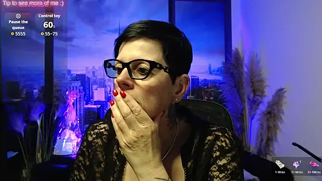 ninarandmann online show from 05-12-26, 01:19