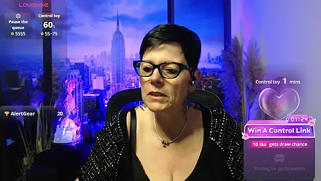 ninarandmann online show from 05-31-26, 04:25