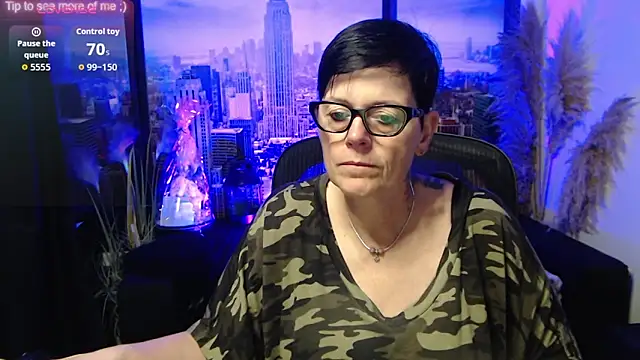 ninarandmann online show from 06-11-26, 03:54