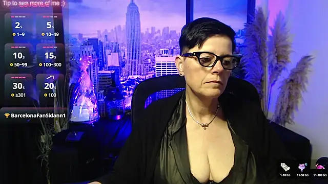 ninarandmann online show from 06-13-26, 05:00