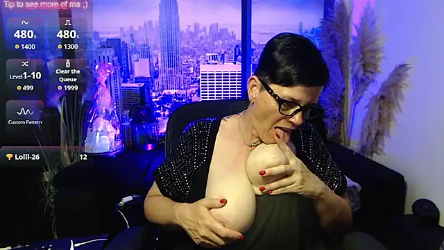 ninarandmann online show from 06-23-26, 04:16