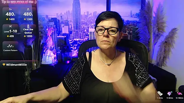 ninarandmann online show from 06-29-26, 03:34