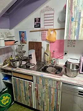 Black Angel24 online show from 02-22-25, 03:45