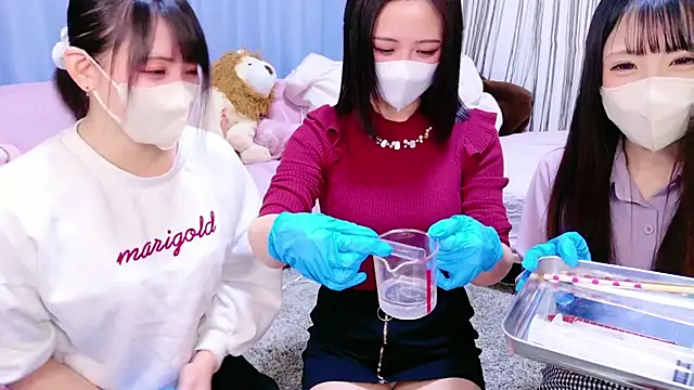 Nonchan  online show from 01-08-25, 11:21