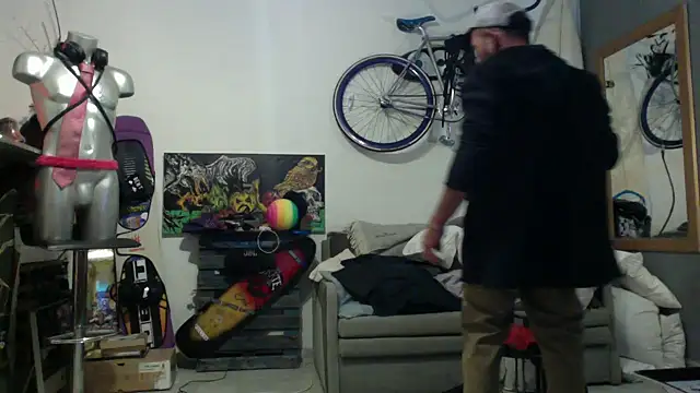 DJUX online show from 12-07-24, 05:31