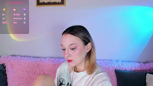 CrystalRey online show from 11-16-25, 06:52