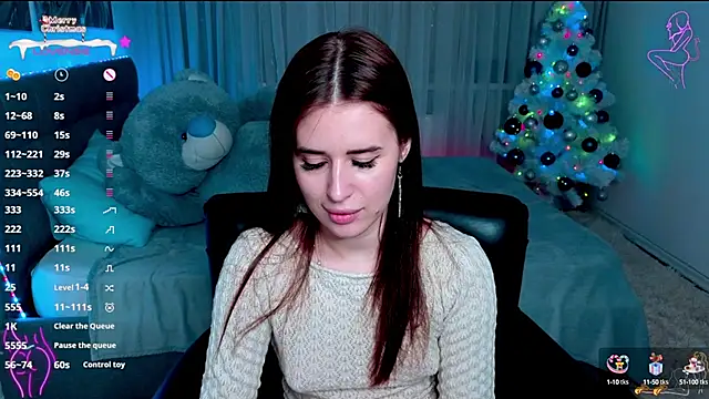 Milkissss online show from 12-29-24, 02:27