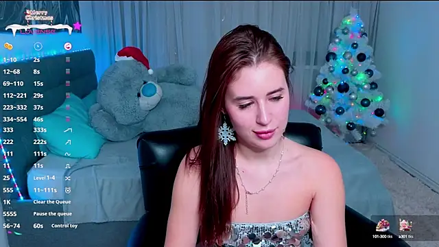 Milkissss online show from 01-01-25, 01:58