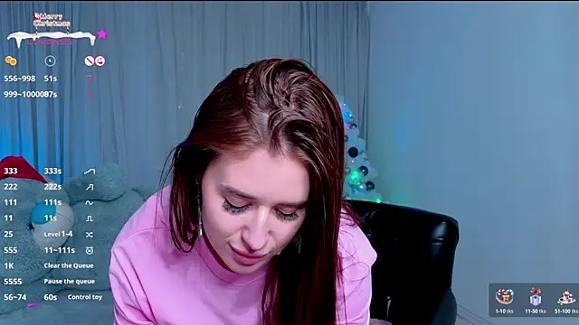 Milkissss online show from 01-01-25, 05:01