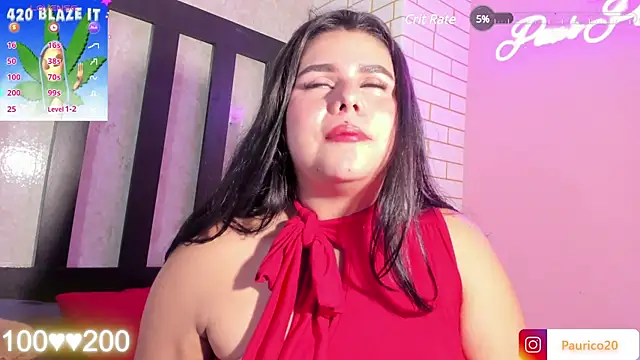 Snapshot of Putipaula3 chatting on 12-10-24, 02:27 Putipaula3 online show from 12-10-24, 02:27