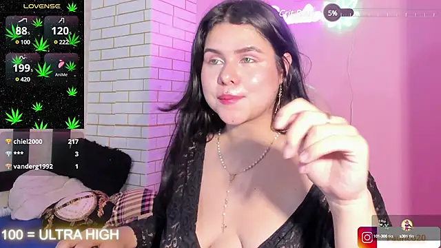 Snapshot of Putipaula3 chatting on 01-10-25, 10:25 Putipaula3 online show from 01-10-25, 10:25