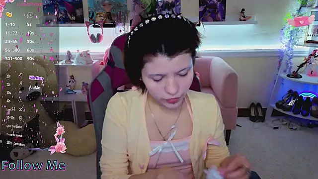 Katya Zaitseva online show from 05-02-26, 12:32