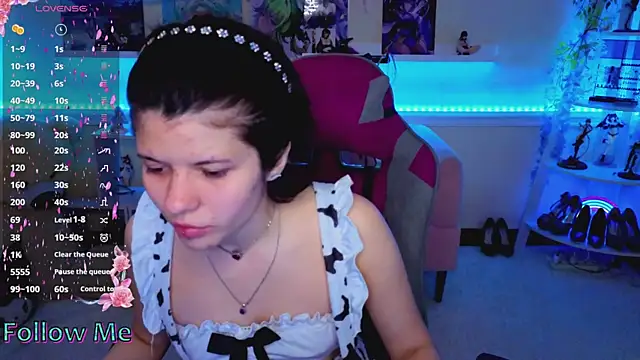 Katya Zaitseva online show from 05-11-26, 12:22