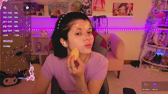 Katya Zaitseva online show from 06-19-26, 12:20