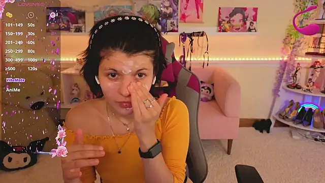 Katya Zaitseva online show from 06-21-26, 12:08