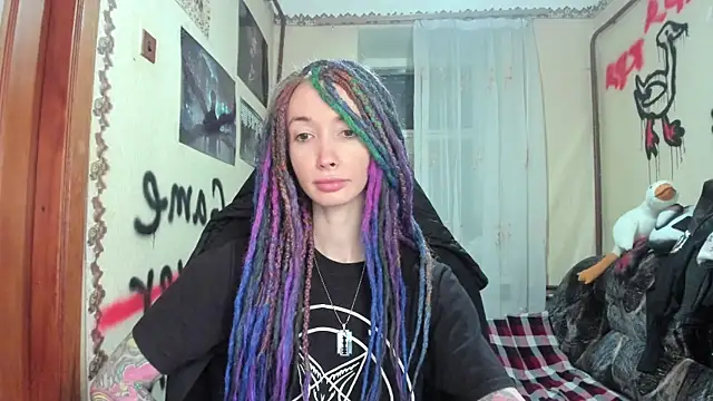 Snapshot of Roxy_Silver chatting on 01-24-25, 12:52 Roxy Silver online show from 01-24-25, 12:52