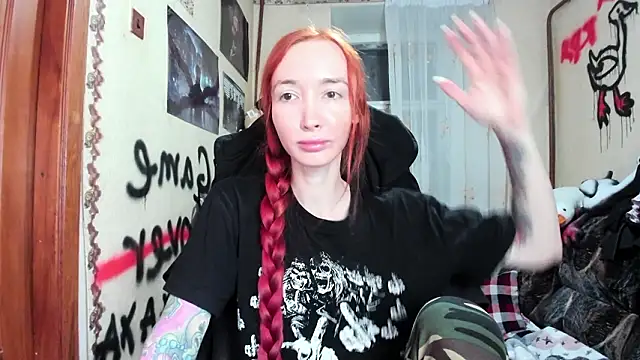 Roxy Silver online show from 02-04-26, 08:25