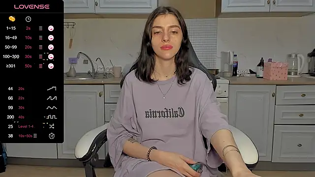 Snapshot of broosnica1 chatting on 02-25-25, 12:45 broosnica1 online show from 02-25-25, 12:45