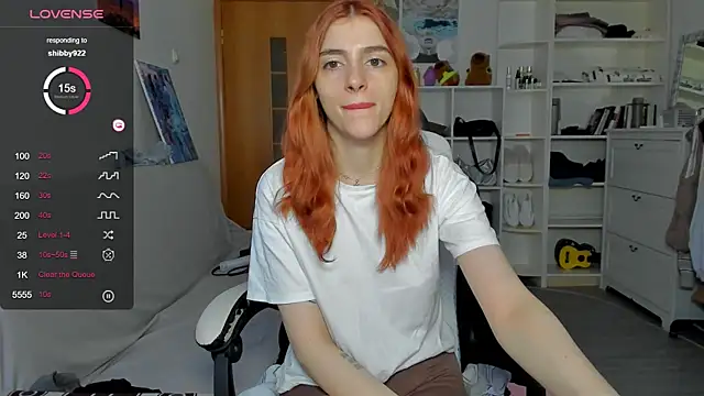 Snapshot of broosnica1 chatting on 07-16-26, 07:25 broosnica1 online show from 07-16-26, 07:25
