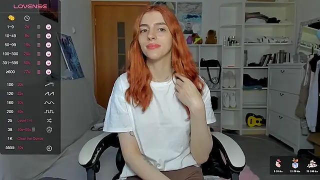 Snapshot of broosnica1 chatting on 07-17-26, 07:15 broosnica1 online show from 07-17-26, 07:15